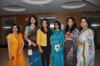 Tashu Kaushik Launch Khwaish Brochure